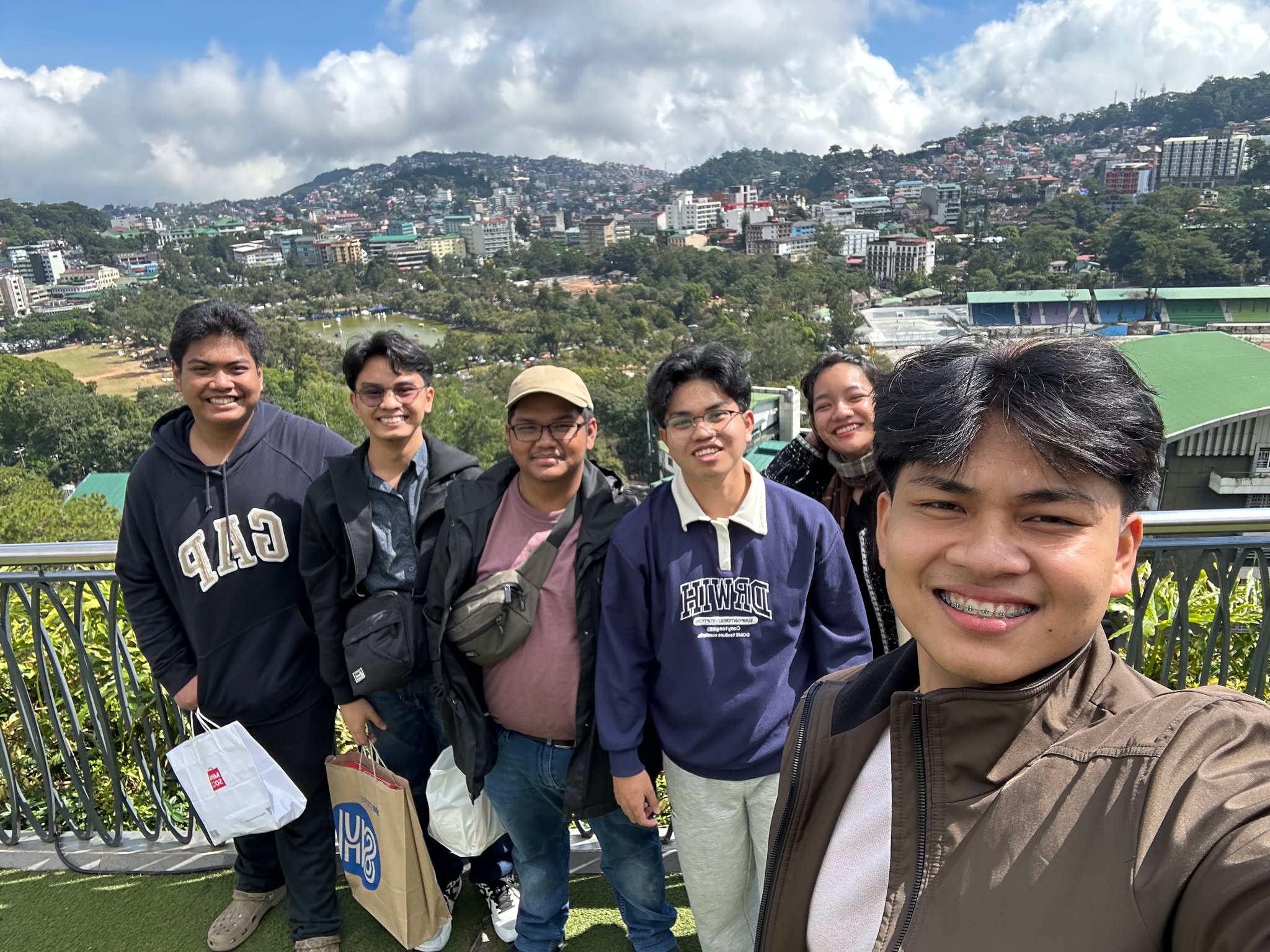 Friends who feel like family